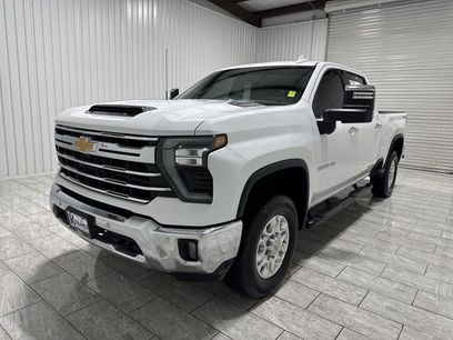Used 2025 Chevrolet Silverado 2500 LTZ w/ LTZ Convenience Package
