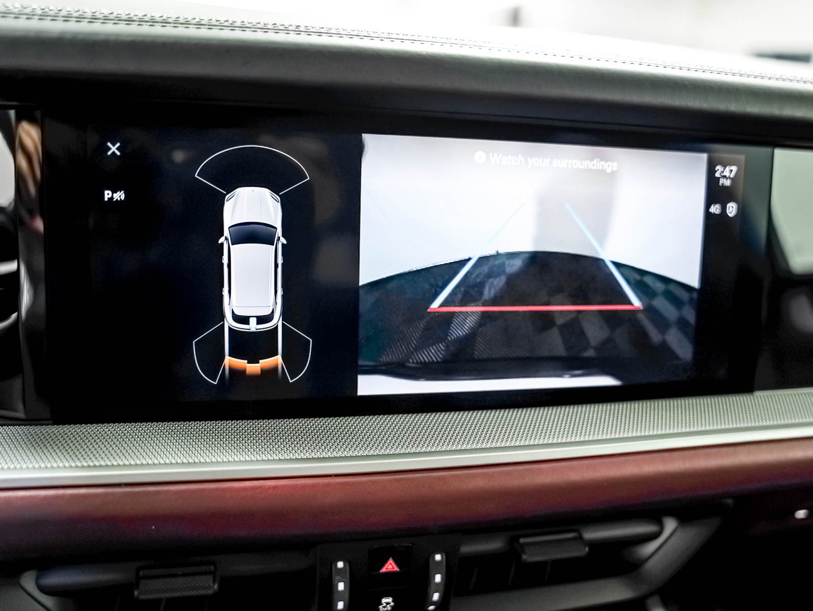 Certified 2024 Porsche Cayenne AWD/4WD image 27