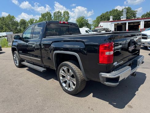 Used 2014 GMC Sierra 1500 SLT AWD/4WD image 3