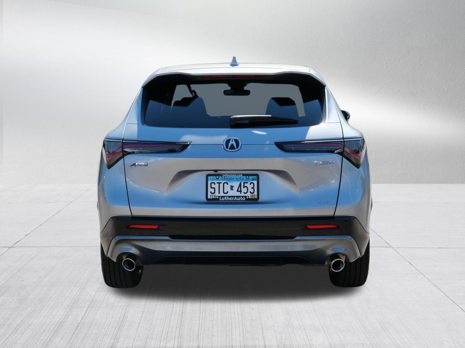 Used 2025 Acura ADX A-Spec AWD/4WD image 6