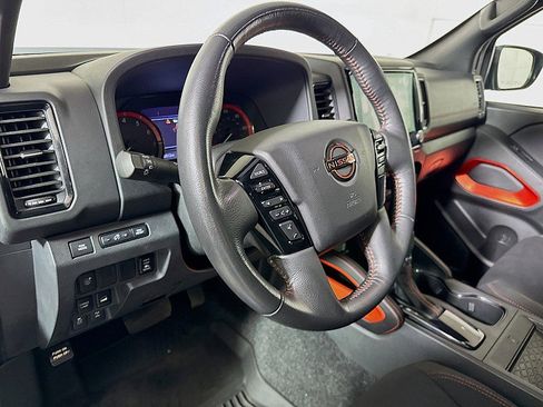 Certified 2023 Nissan Frontier PRO-4X w/ Pro Convenience Package image 9