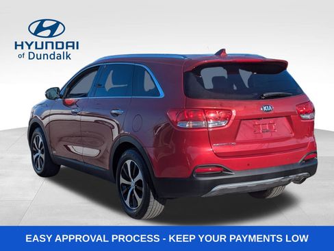 Used 2017 Kia Sorento EX w/ EX Advanced Touring Package AWD/4WD image 3