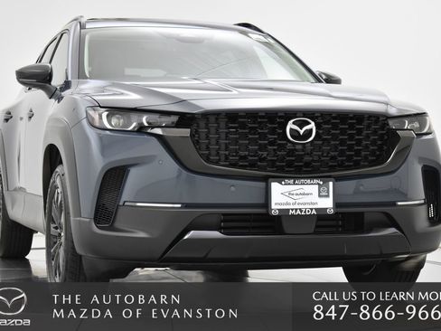 New 2026 MAZDA CX-50 AWD 2.5 Hybrid w/ Weather Package image 12
