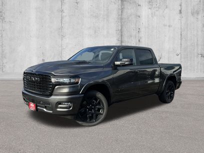 New 2026 RAM 1500 Laramie w/ Night Edition