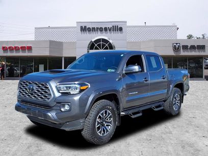 Used 2022 Toyota Tacoma TRD Sport