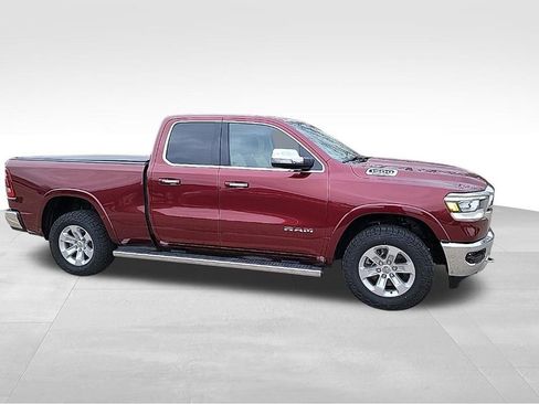 Used 2019 RAM 1500 Laramie image 25