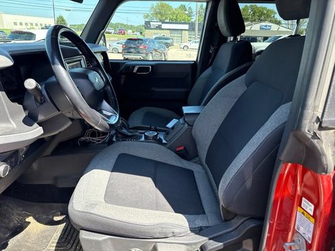 Used 2022 Ford Bronco Big Bend AWD/4WD image 9