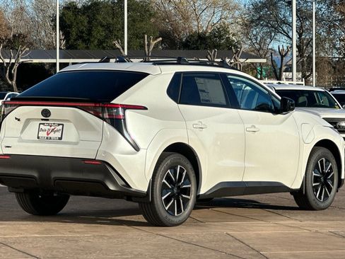 New 2026 Toyota bZ image 4