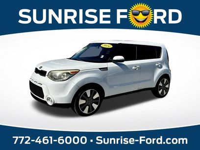 Used 2014 Kia Soul !