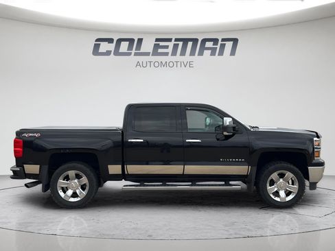 Used 2014 Chevrolet Silverado 1500 LTZ w/ LTZ Plus Package image 6