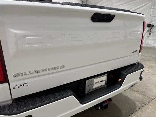 Used 2024 Chevrolet Silverado 1500 RST w/ All Star Edition Plus AWD/4WD image 31