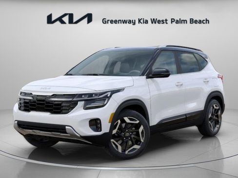 New 2026 Kia Seltos SX image 3