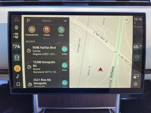 Used 2024 Land Rover Range Rover SE image 22