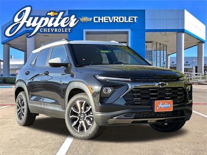 New 2025 Chevrolet TrailBlazer ACTIV w/ Convenience Package