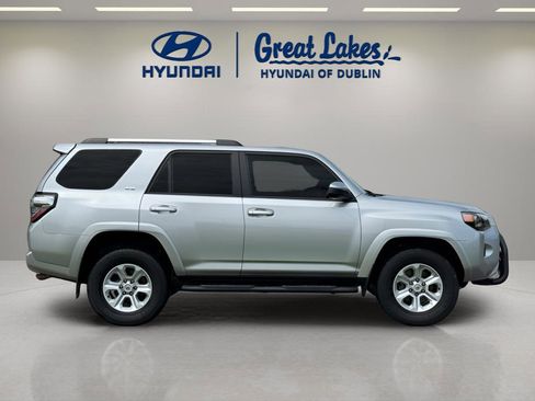 Used 2023 Toyota 4Runner SR5 AWD/4WD image 6