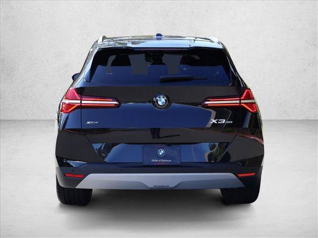Used 2026 BMW X3 xDrive30i w/ Premium Package AWD/4WD image 7