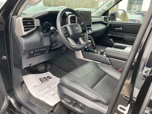 Certified 2024 Toyota Sequoia Limited AWD/4WD image 19