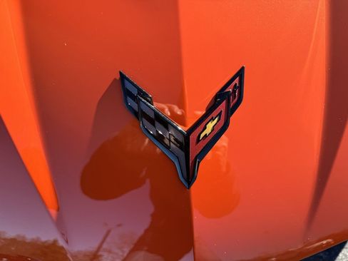 New 2026 Chevrolet Corvette Stingray Coupe w/ 1LT image 22