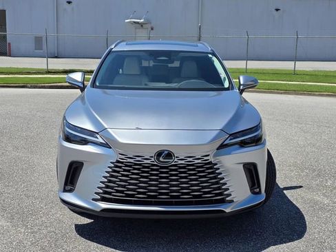 Used 2023 Lexus RX 350h w/ Accessory Package (2T) AWD/4WD image 2