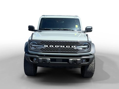Certified 2022 Ford Bronco Badlands AWD/4WD image 8