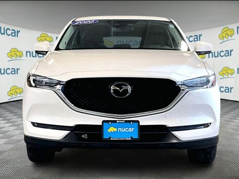 Used 2020 MAZDA CX-5 Grand Touring Reserve image 2