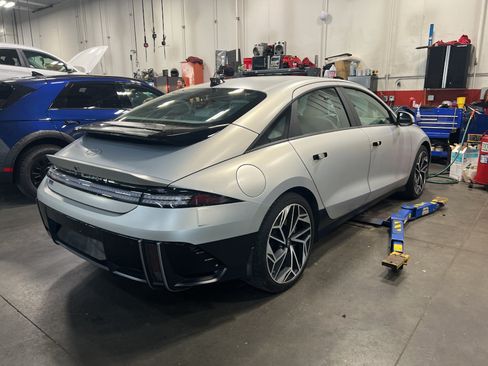 Used 2023 Hyundai Ioniq 6 SEL RWD image 3