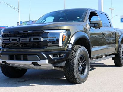 New 2025 Ford F150 Raptor