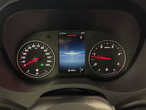 New 2025 Mercedes-Benz Sprinter 2500 image 12