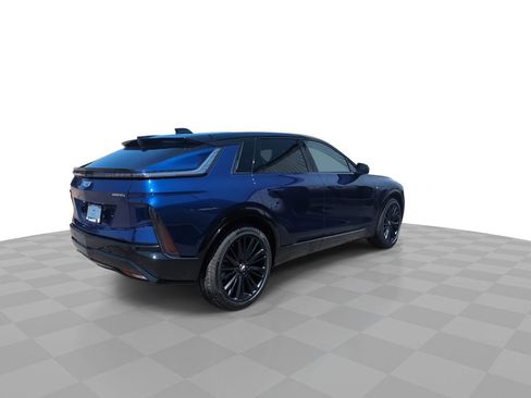 New 2025 Cadillac Lyriq Sport image 8