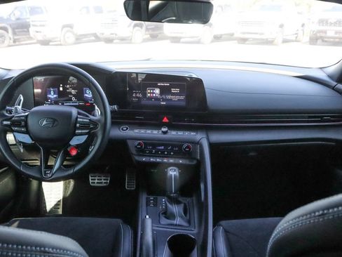 Used 2025 Hyundai Elantra N FWD image 25