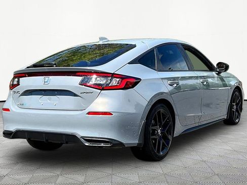 Used 2025 Honda Civic Sport image 5