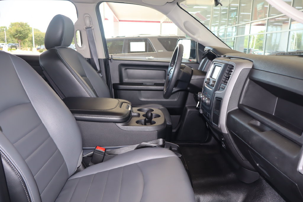 Used 2024 RAM 1500 Tradesman w/ Trailer Tow Group AWD/4WD image 37
