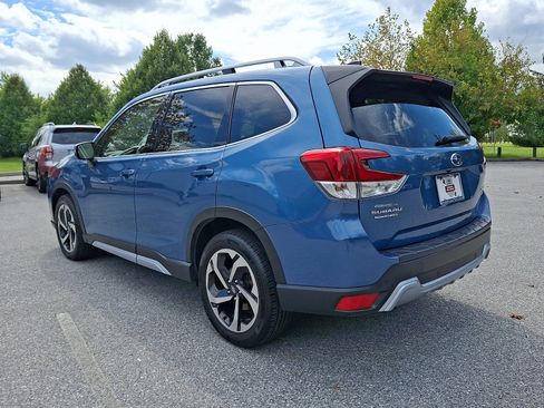 Certified 2024 Subaru Forester Touring w/ POP Package 3 AWD/4WD image 4