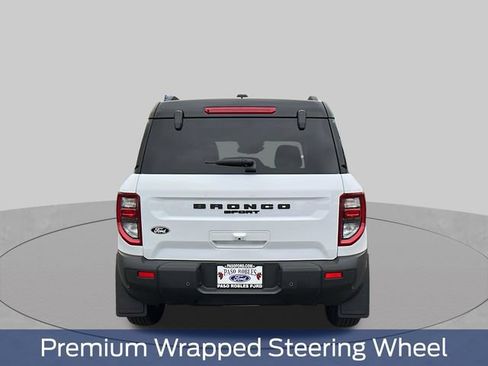 New 2026 Ford Bronco Sport Big Bend w/ Convenience Package AWD/4WD image 4