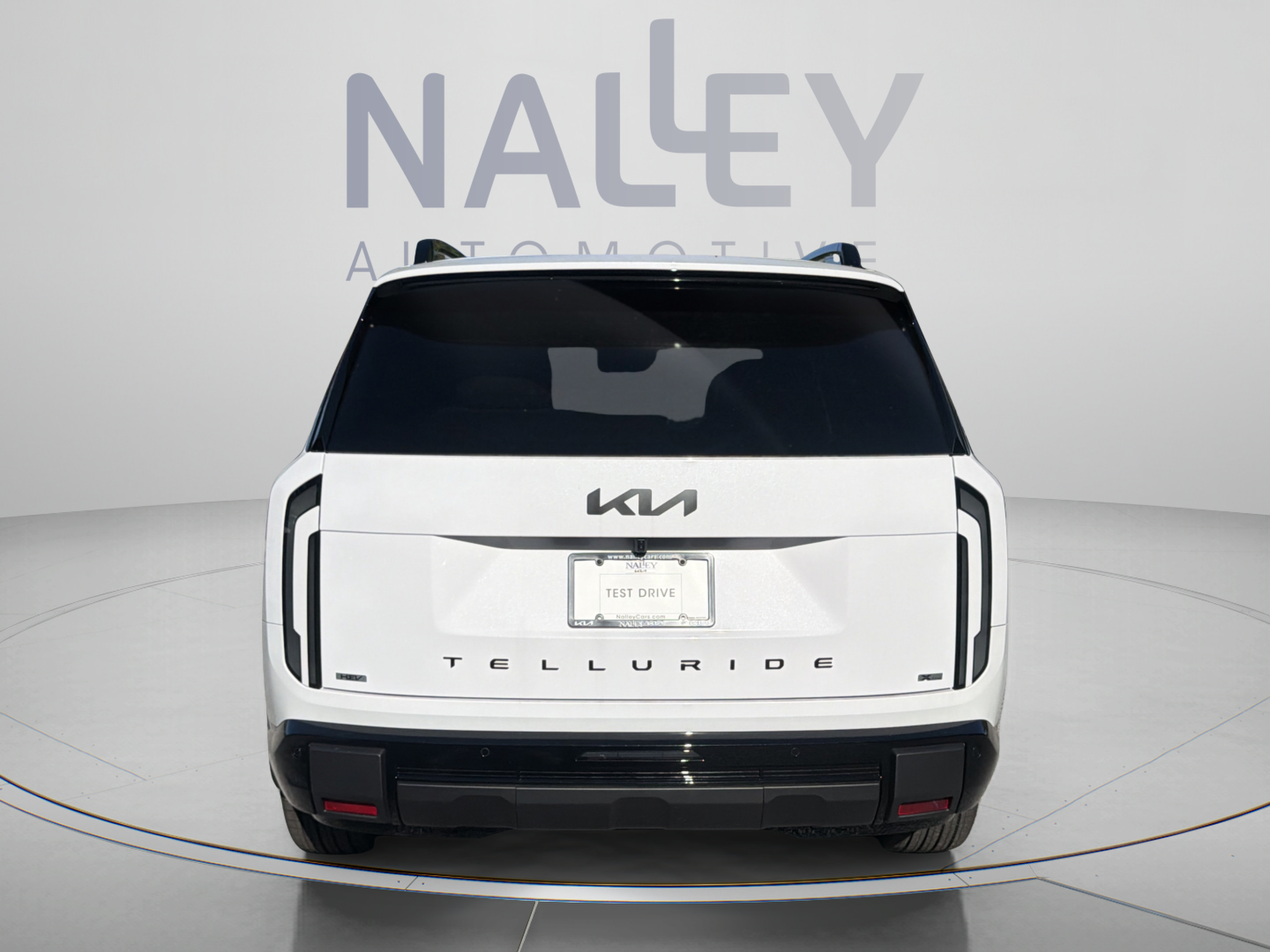 New 2027 Kia Telluride X-Line SX Prestige w/ Executive Package AWD/4WD image 4