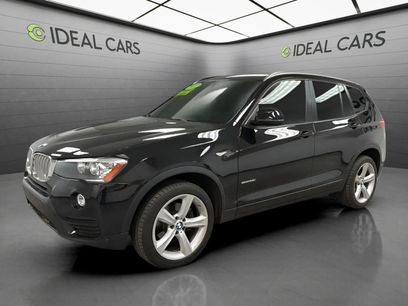 Used 2017 BMW X3 sDrive28i