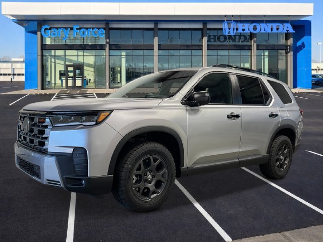 New 2026 Honda Pilot TrailSport image 1
