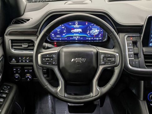 Used 2024 Chevrolet Tahoe Z71 w/ Luxury Package image 24