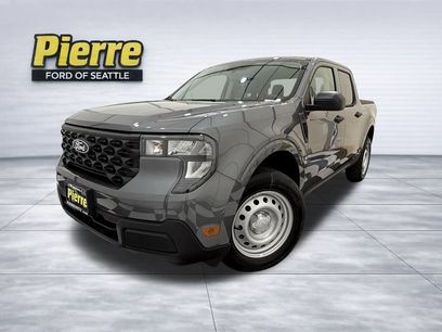 New 2025 Ford Maverick XL