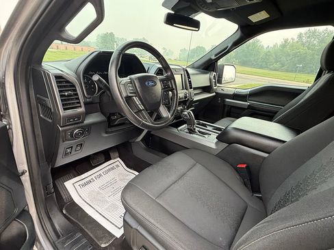 Certified 2020 Ford F150 XLT w/ Equipment Group 302A Luxury AWD/4WD image 22
