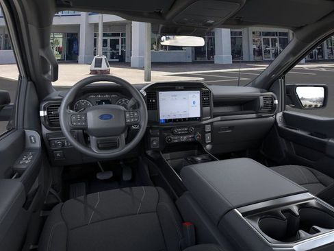 New 2026 Ford F150 STX w/ Equipment Group 200A RWD image 9