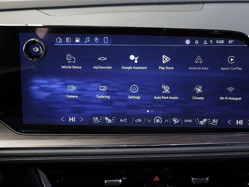 New 2026 Chevrolet Suburban Premier w/ Sun And Tow Package image 25