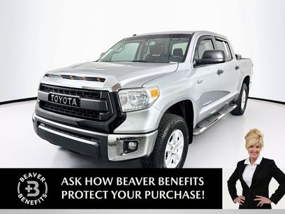 Used 2016 Toyota Tundra SR5 w/ SR5 Upgrade Package