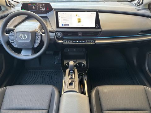 New 2027 Toyota Prius Limited FWD image 15