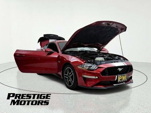 Used 2021 Ford Mustang GT w/ Equipment Group 301A RWD image 11