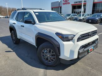 New 2026 Toyota 4Runner SR5 360° Tour