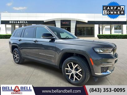 Used 2025 Jeep Grand Cherokee L Limited w/ Luxury Tech Group II