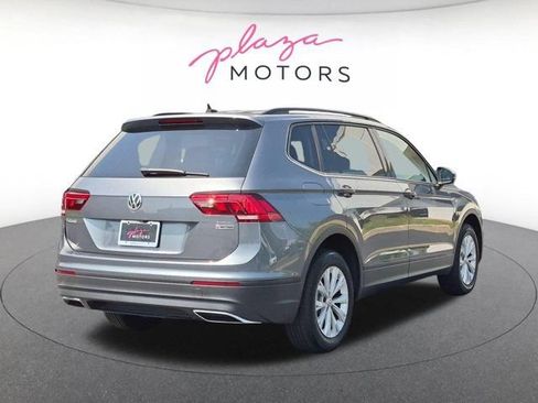 Used 2020 Volkswagen Tiguan S w/ 3rd Row Seat Package AWD/4WD image 5