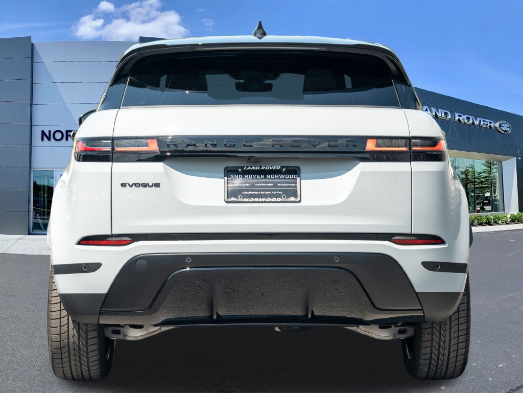 New 2026 Land Rover Range Rover Evoque S AWD/4WD image 5
