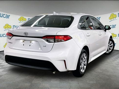 Certified 2024 Toyota Corolla LE FWD image 6